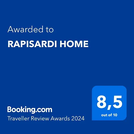 Rapisardi Apartment *